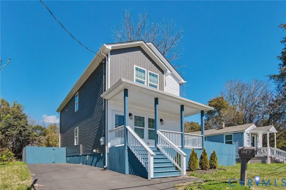 1407 Farmer Street, Petersburg, VA 23803 - #1