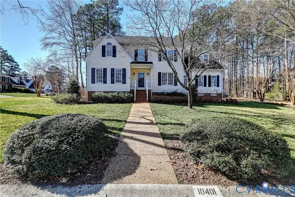 10401 Oak Bay Court, Henrico, VA 23233