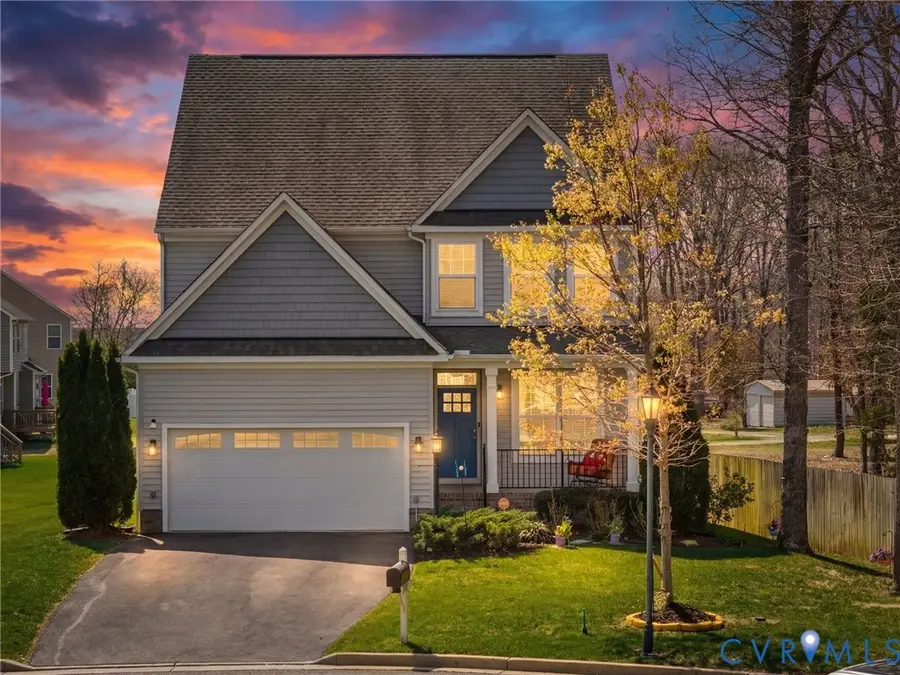 3510 Chillingham Court, Henrico, VA 23231 - #2