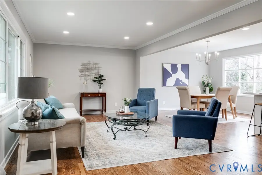 1706 Winding Way, North Chesterfield, VA 23235 - #3