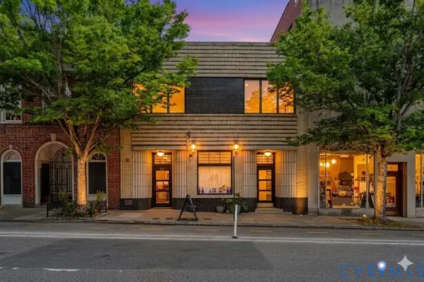 212 E Franklin Street #U4, Richmond, VA 23219