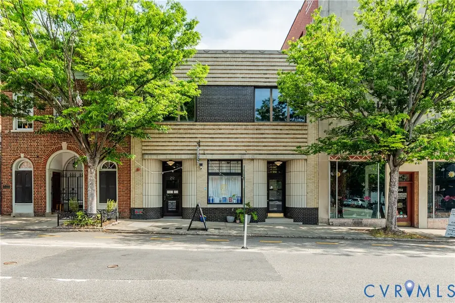 212 E Franklin Street #U4, Richmond, VA 23219 - #2