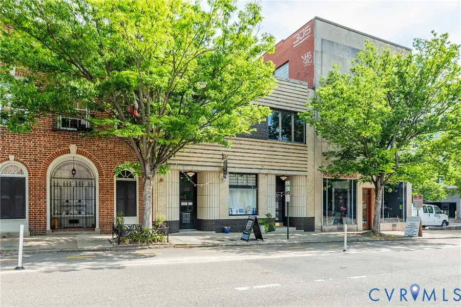 212 E Franklin Street #U4, Richmond, VA 23219 - #3