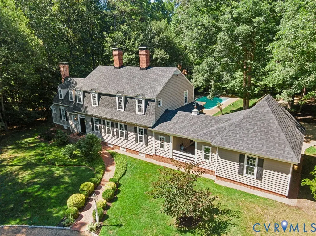 9100 Broadstone Road, Rockwood, VA 23236 - #1