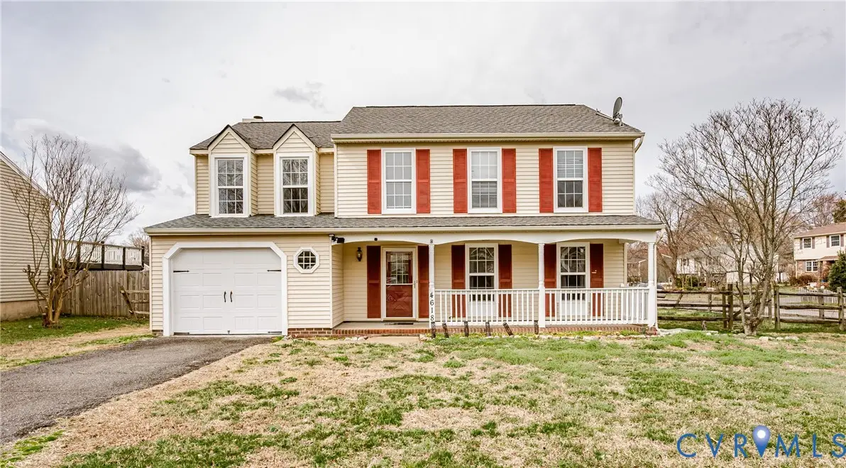 4618 Halleys Circle, Brookland, VA 23060 - #1