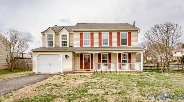 4618 Halleys Circle, Henrico, VA 23060