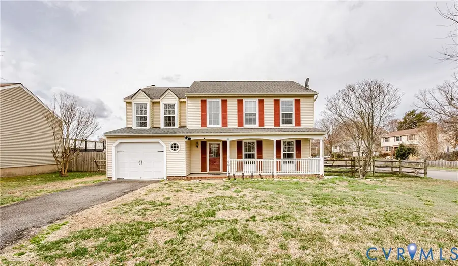 4618 Halleys Circle, Brookland, VA 23060 - #2