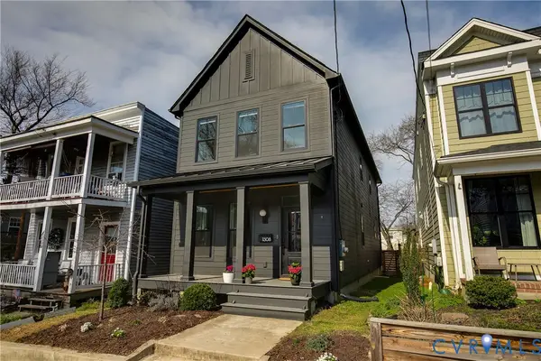 1308 N 23rd Street, Richmond, VA 23223