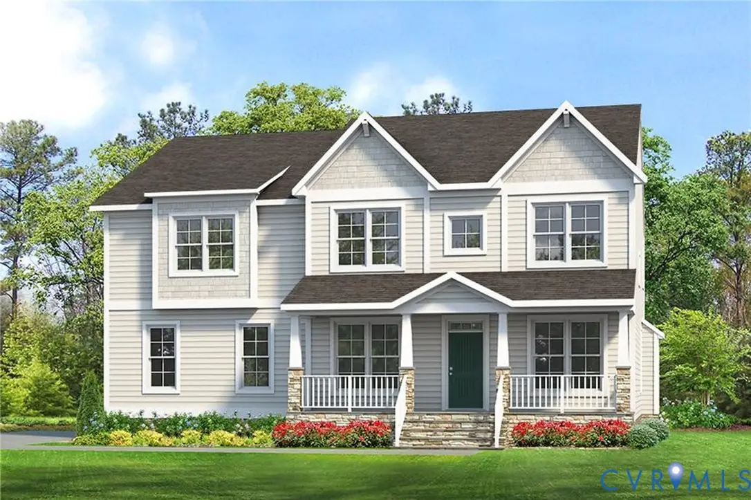 1331 Sparrows Song Drive, Manakin Sabot, VA 23103 - #1