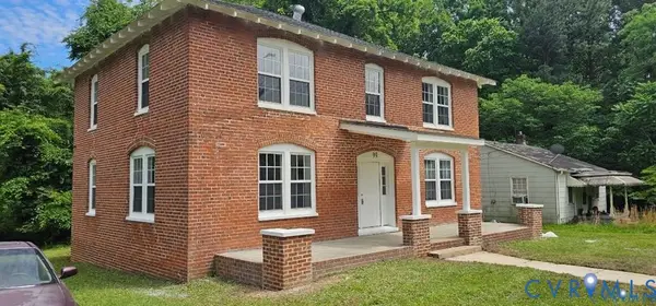99 Taft Street, Lawrenceville, VA 23868