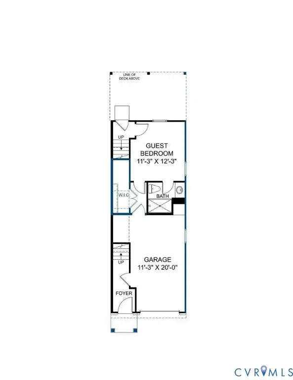 5409 Raysdale Road #101, Glen Allen, VA 23059 - #2