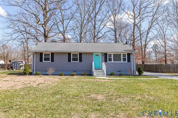 15519 Saddlebrook Road, Chesterfield, VA 23838