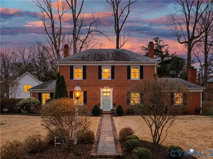 3 Rose Hill Road, Henrico, VA 23229 - #2