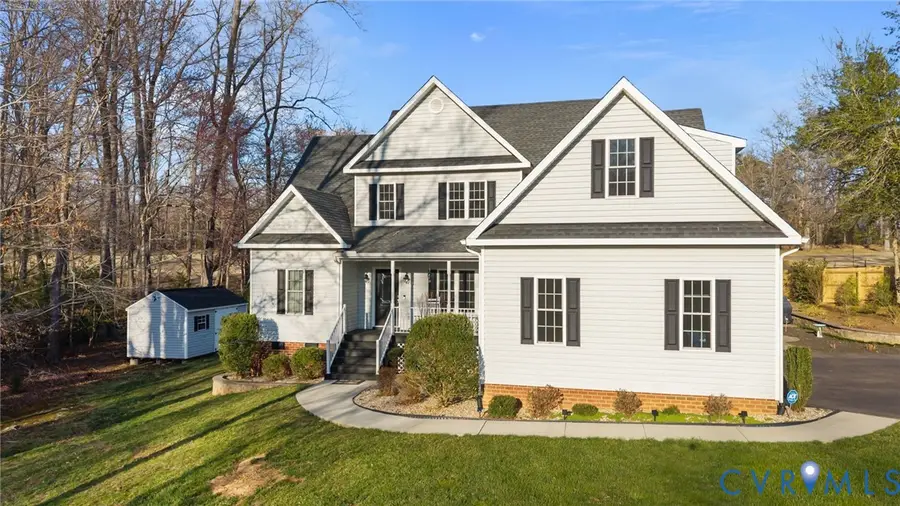 1638 Olde Links Drive, Powhatan, VA 23139 - #2