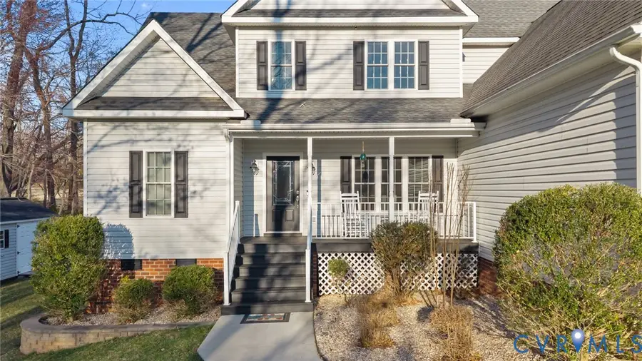 1638 Olde Links Drive, Powhatan, VA 23139 - #3