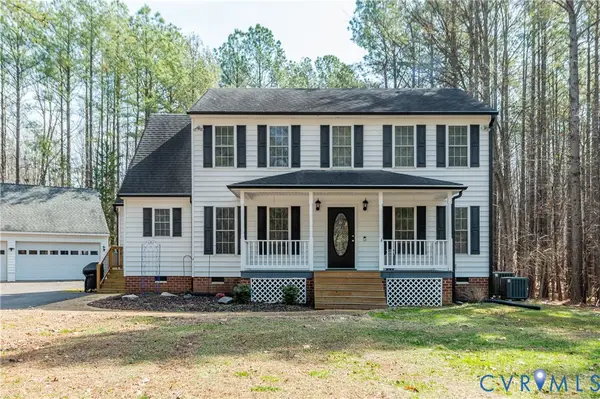 2553 Moon Glow Court, Powhatan, VA 23139