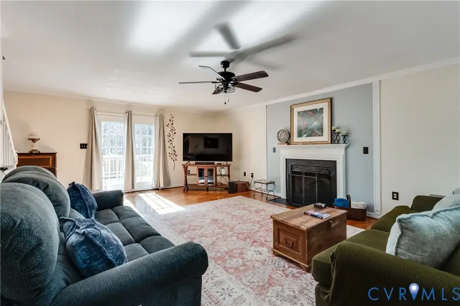 2553 Moon Glow Court, Powhatan, VA 23139 - #3