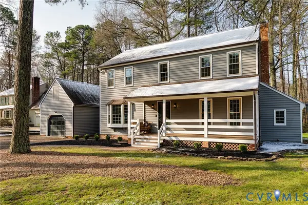 2802 Fairgate Road, Chesterfield, VA 23112