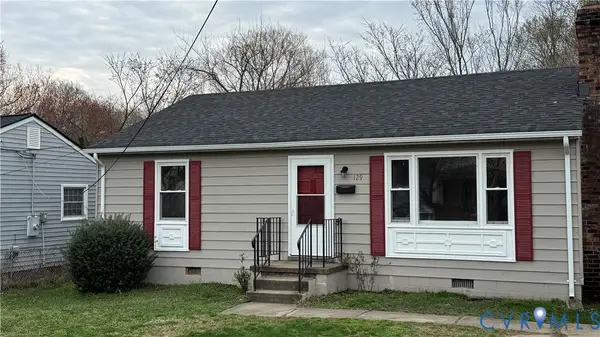 129 N Fern Avenue, Highland Springs, VA 23075