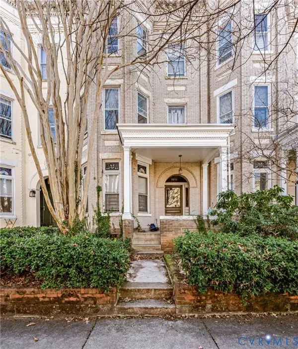 1615 W Grace Street, Richmond, VA 23220