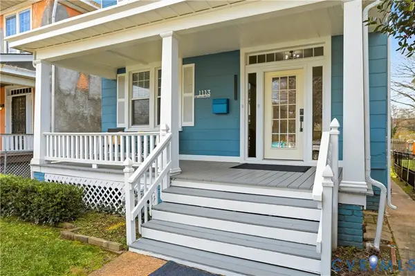 1113 E Brookland Park Boulevard, Richmond, VA 23222