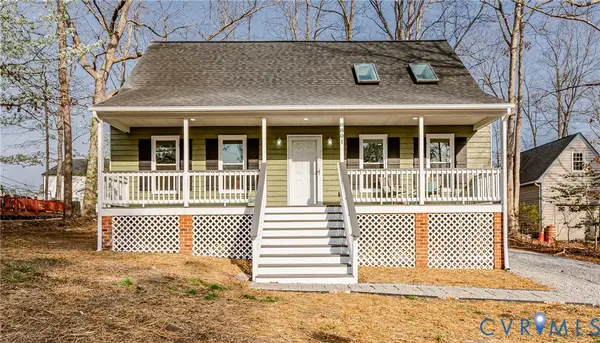 8801 Pleasant Ridge Road, North Chesterfield, VA 23237