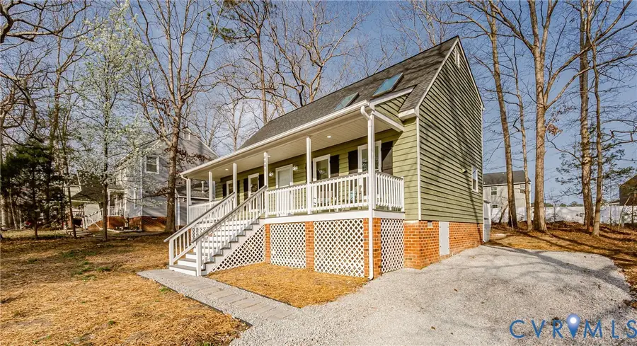 8801 Pleasant Ridge Road, North Chesterfield, VA 23237 - #2