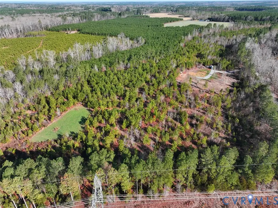 12.66 Acres (off Of) Waqua Creek Road, Rawlings, VA 23876 - #2