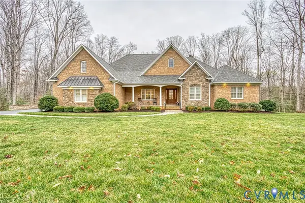 1642 Fallen Timber Trail, Powhatan, VA 23139