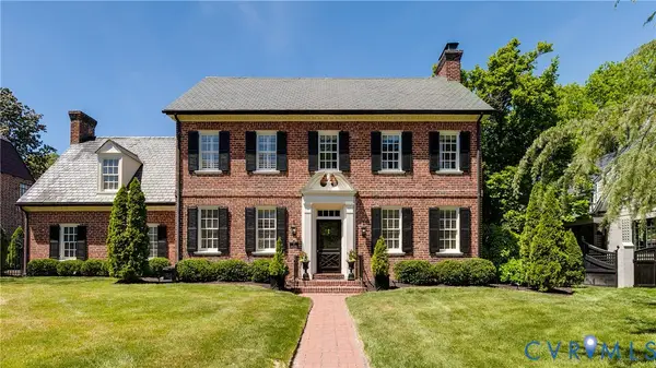 8 Willway Avenue, Richmond, VA 23226