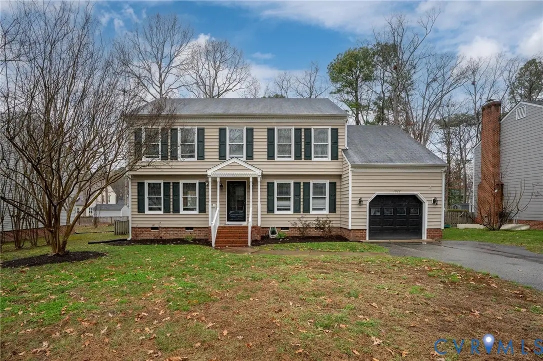 1922 Stonequarter Road, Henrico, VA 23238 - #1