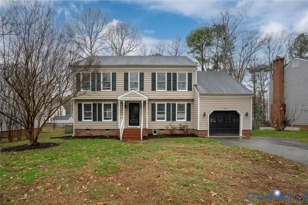 1922 Stonequarter Road, Henrico, VA 23238