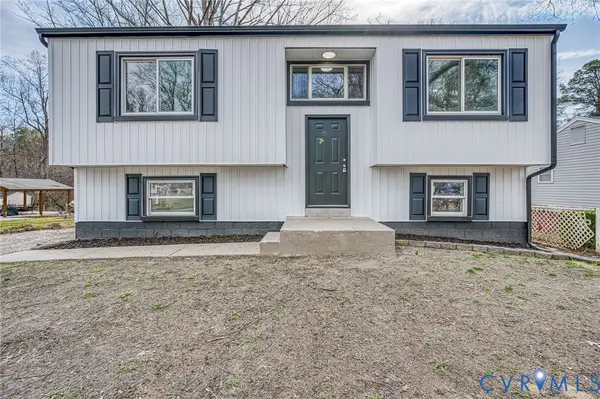 9431 Lost Forest Drive, Chesterfield, VA 23237