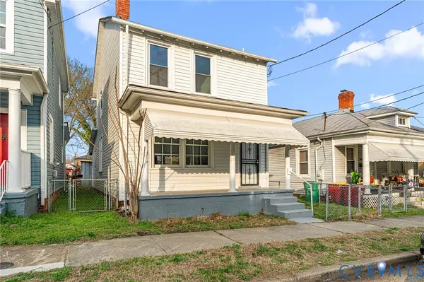 612 S Adams Street, Petersburg, VA 23803