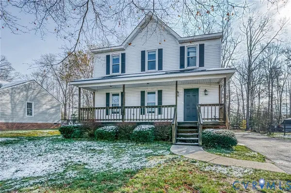 9301 Brocket Drive, Midlothian, VA 23112