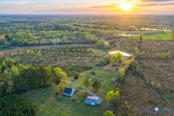 1895 Cemetery Road, Chase City, VA 23924