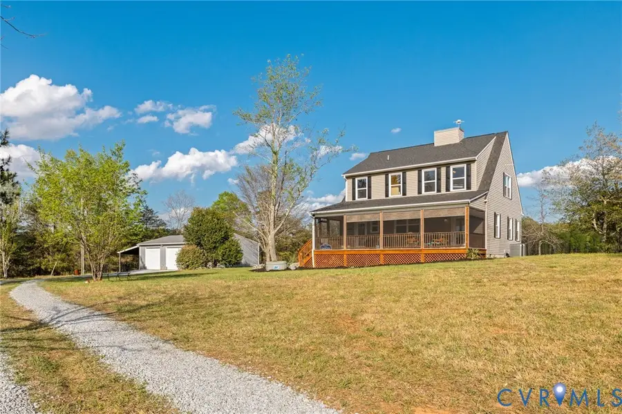 1895 Cemetery Road, Chase City, VA 23924 - #3