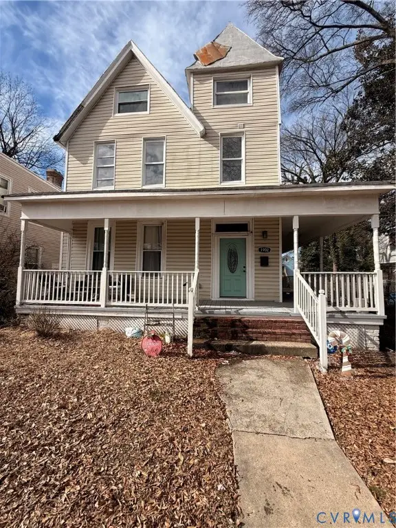 1902 3rd Avenue, Richmond, VA 23222 - #2