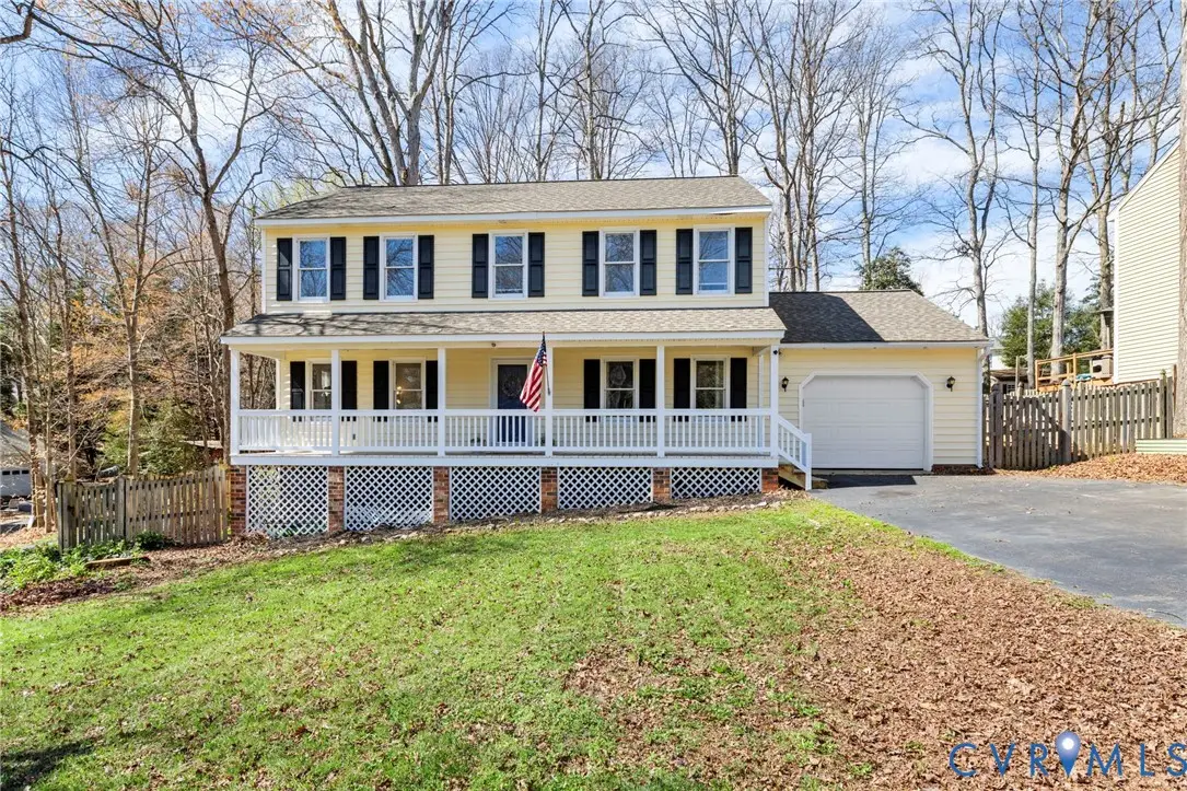 636 Coralberry Drive, Midlothian, VA 23236 - #1