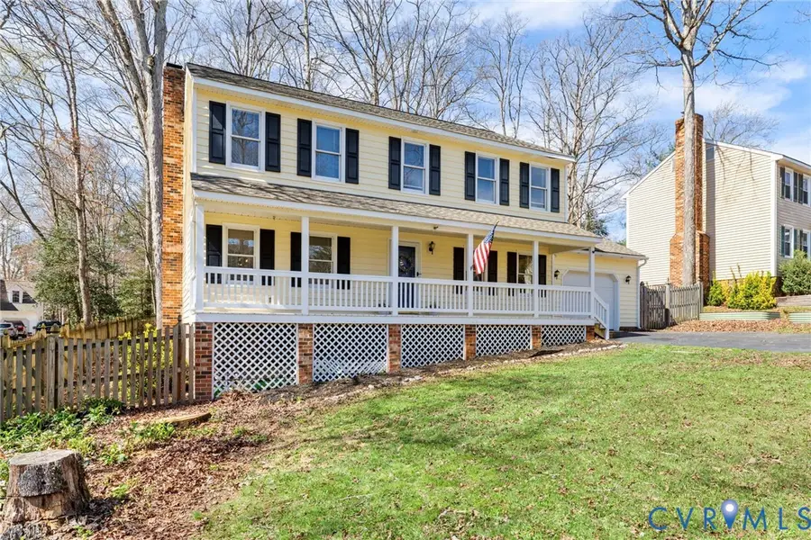 636 Coralberry Drive, Midlothian, VA 23236 - #2