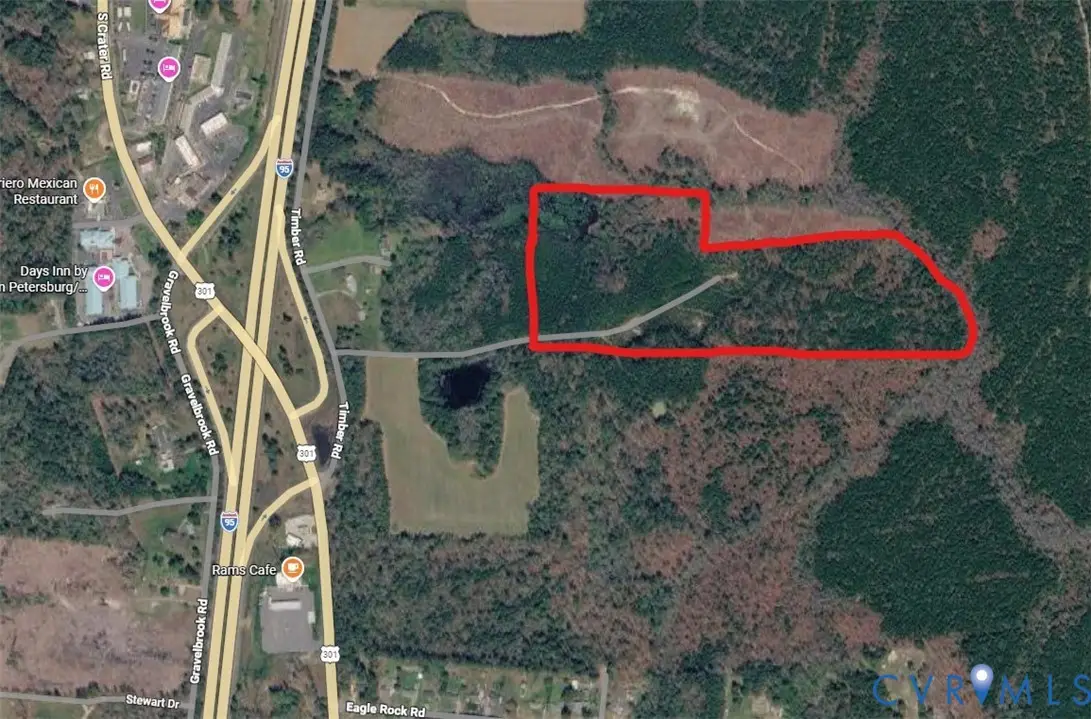 12311 Timber Rd, Petersburg, VA 23805 - #1