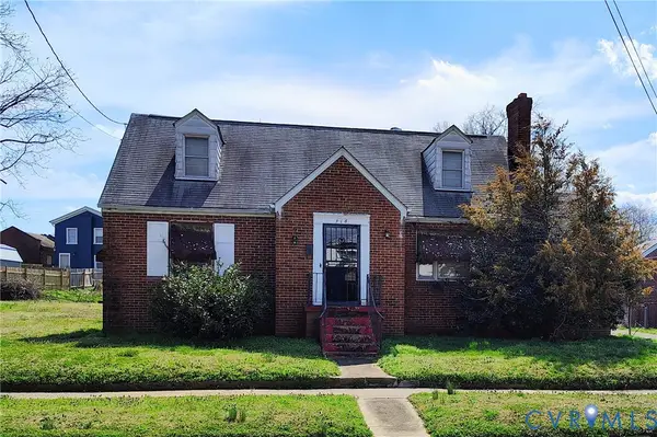 318 St Matthew Street, Petersburg, VA 23803