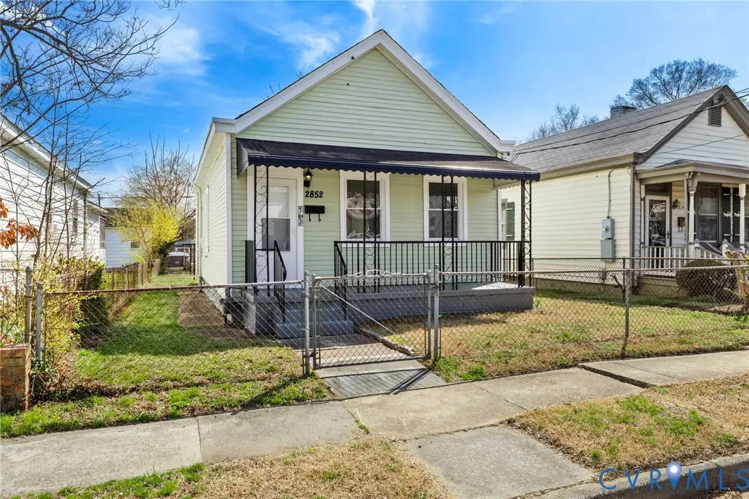 2852 Lawson Street, Richmond, VA 23224 - #1