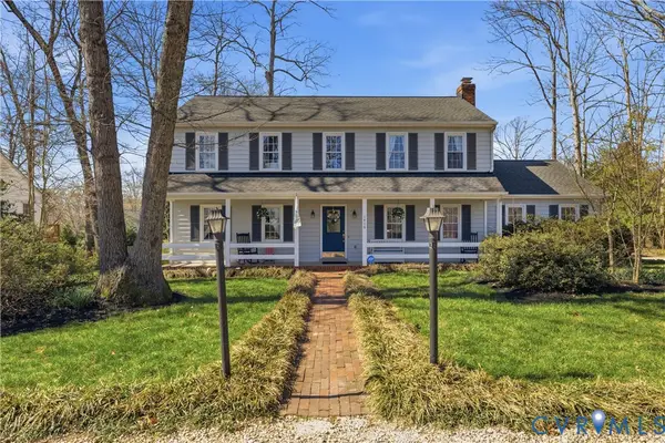 1416 Pocoshock Boulevard, Chesterfield, VA 23235