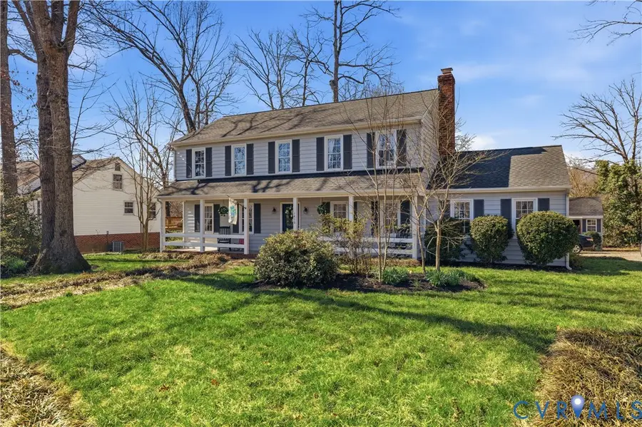 1416 Pocoshock Boulevard, Manchester, VA 23235 - #2