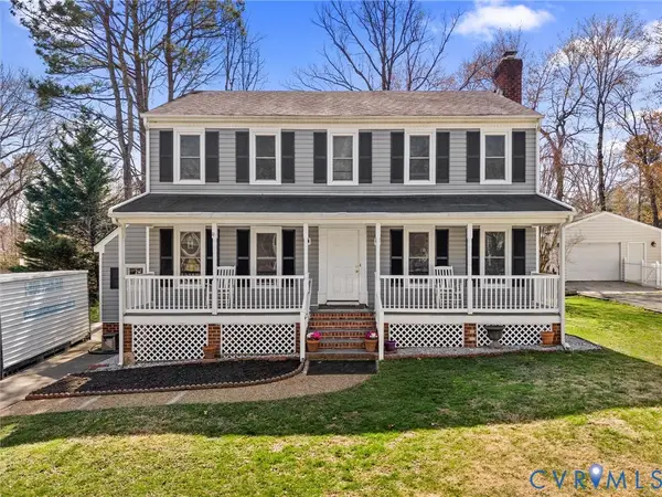 9737 Kingscroft Drive, Glen Allen, VA 23060