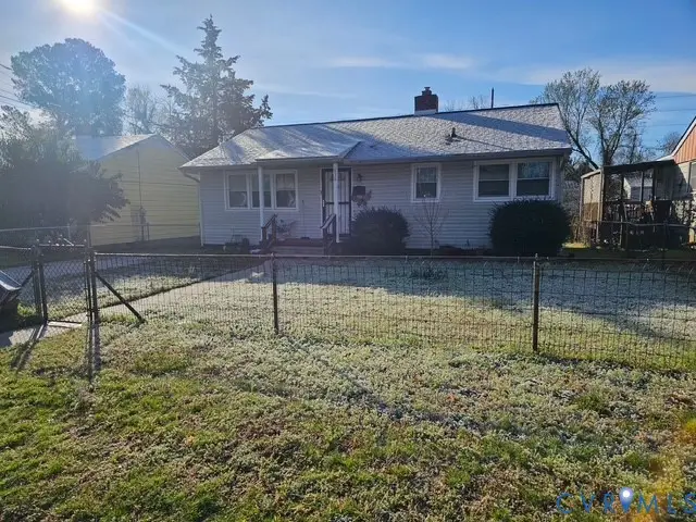 838 Fort Henry Street, Petersburg, VA 23803 - #1