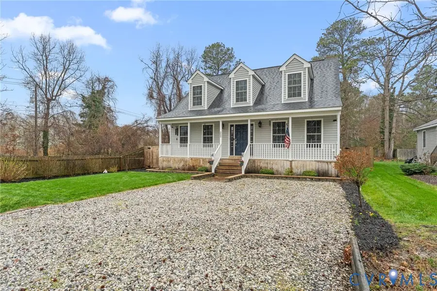 200 Fort Street, West Point, VA 23181 - #3