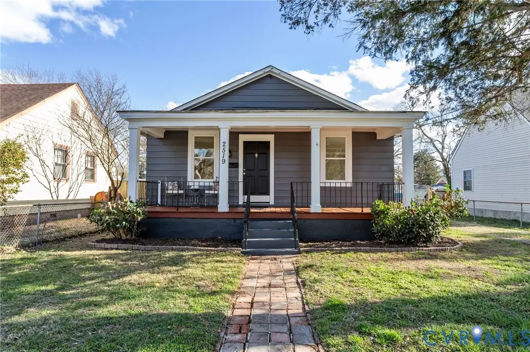 2519 Kenwood Avenue, Henrico, VA 23228 - #1