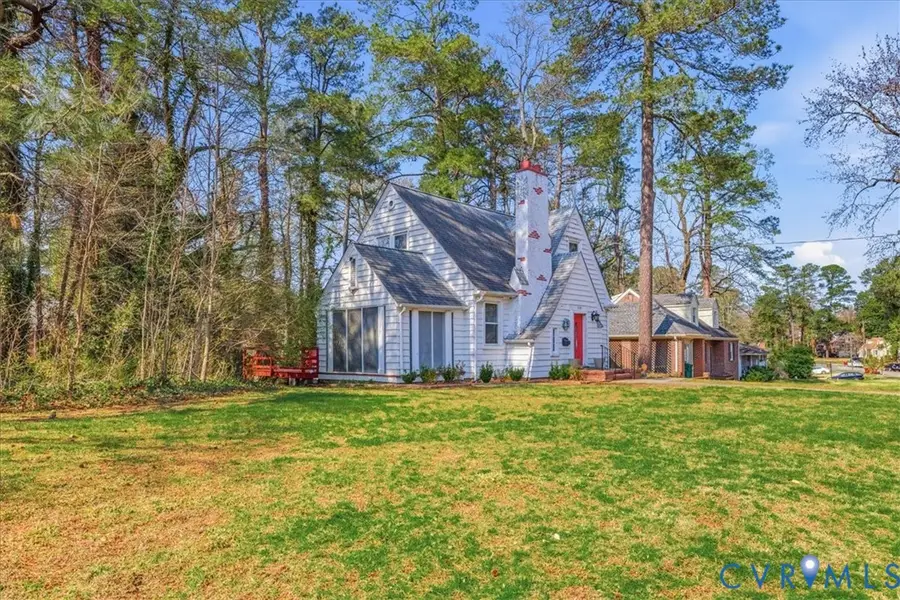 1758 Monticello Street, Petersburg, VA 23805 - #3